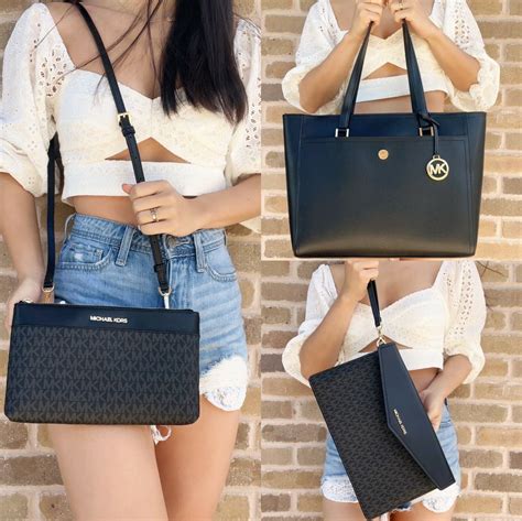 michael kors maisie 3 in 1|michael kors three pocket handbags.